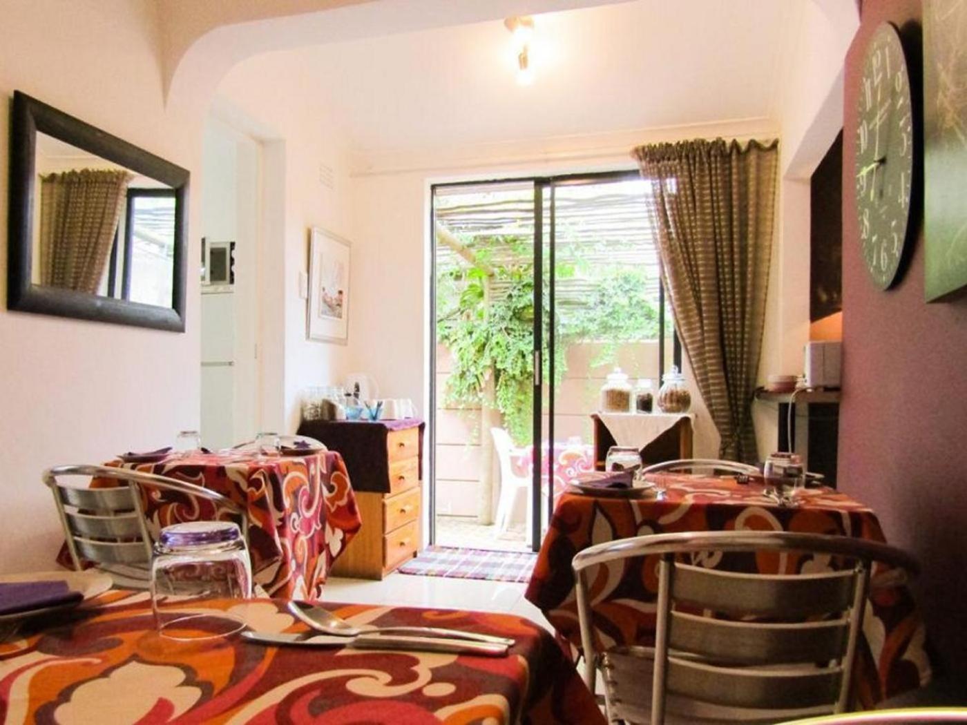Absolute Bosch Guest House สเตลเลนบอช ภายนอก รูปภาพ