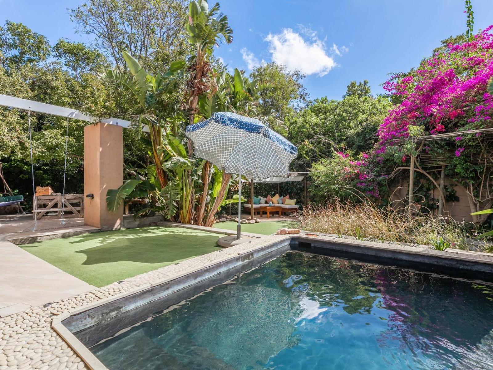 Absolute Bosch Guest House สเตลเลนบอช ภายนอก รูปภาพ