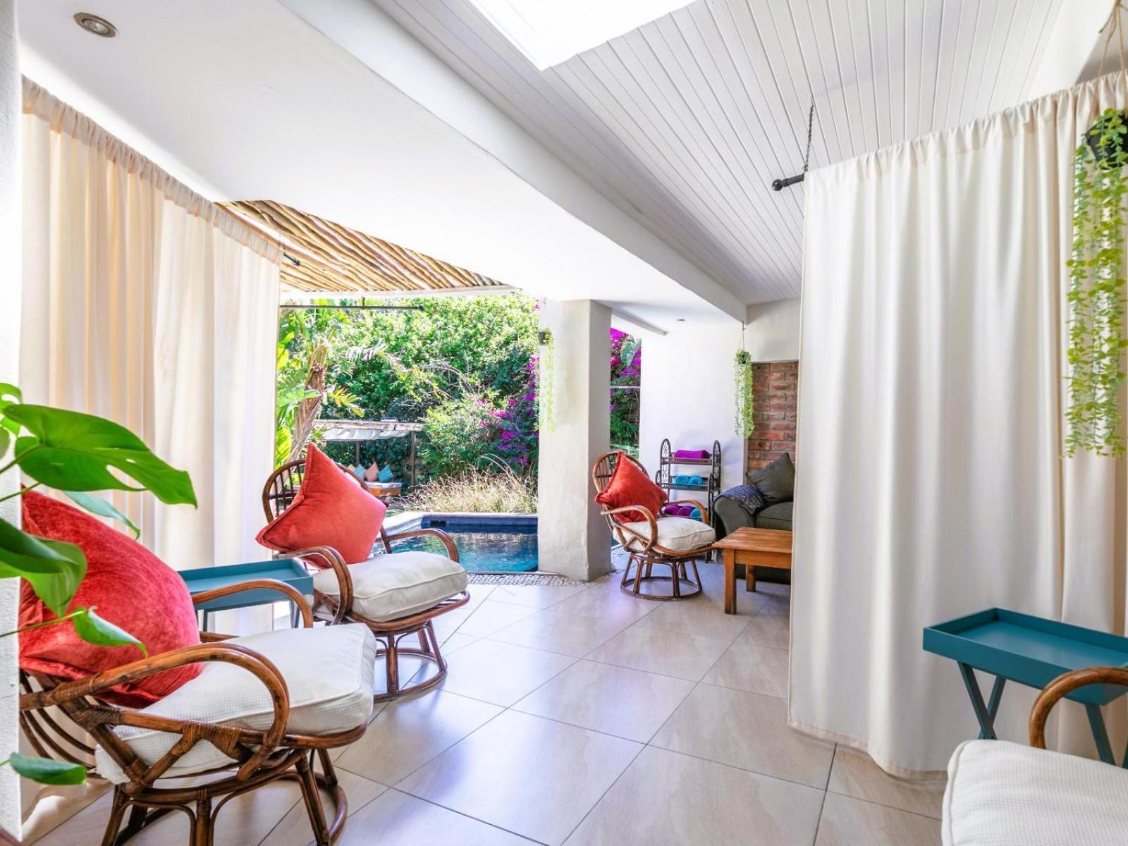 Absolute Bosch Guest House สเตลเลนบอช ภายนอก รูปภาพ