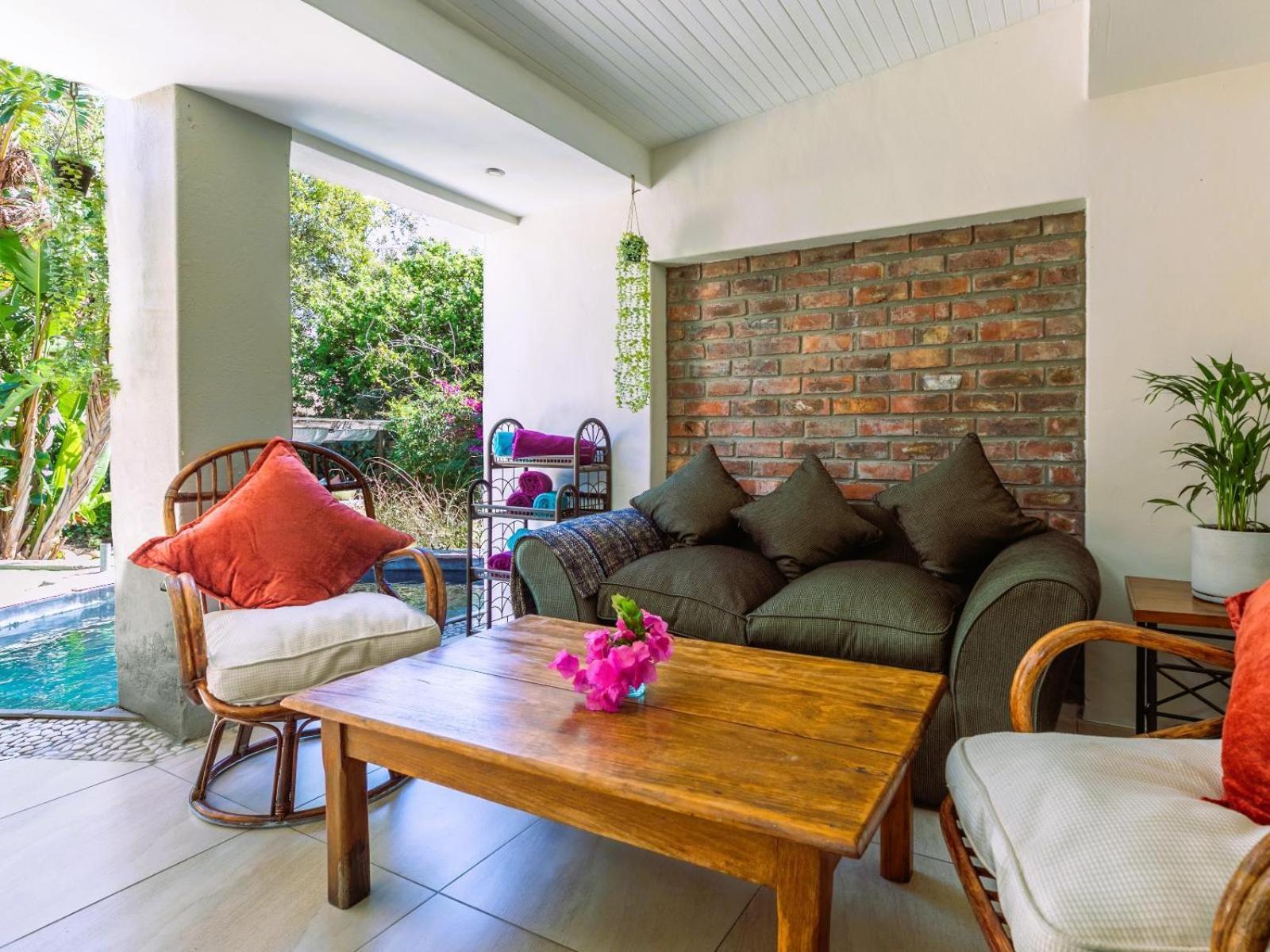 Absolute Bosch Guest House สเตลเลนบอช ภายนอก รูปภาพ