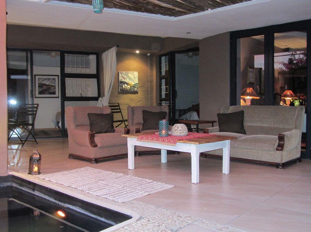 Absolute Bosch Guest House สเตลเลนบอช ภายนอก รูปภาพ